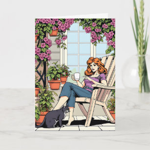 Wishing you a Beautiful Day   Friendship Card