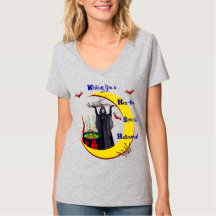 Wishing You a Hex-tra-Special Halloween T-Shirt