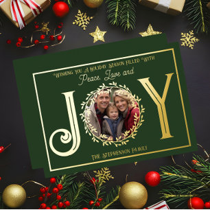 Wishing You A Holiday Season Peace Love and Joy