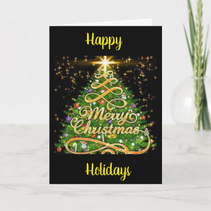 **WISHING YOU A HOLIDAY TO REMEMBER** CARD