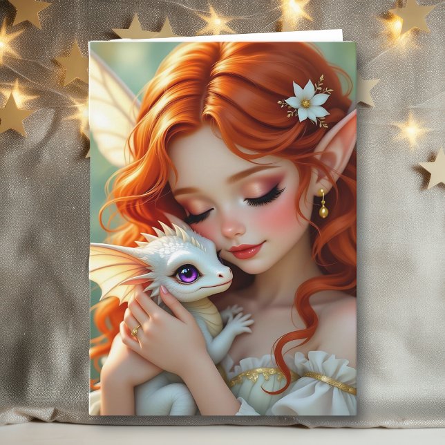 Wishing you a Magical Birthday | Fairy   Card (Creator Uploaded)