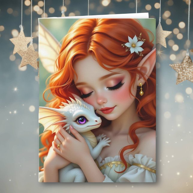Wishing you a Magical Day | Fairy   Card (Creator Uploaded)