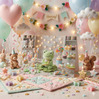 Wishing You a Toad-ily Ribboting Birthday!