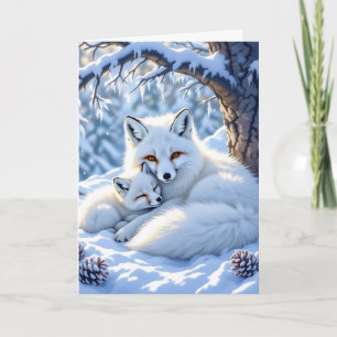 Wishing you a Warm Cosy Birthday Card