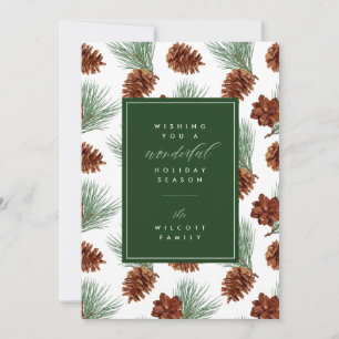 WISHING YOU A WONDERFUL HOLIDAY   Add Your Photo