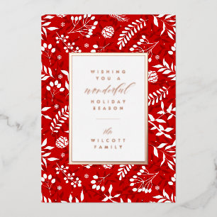 WISHING YOU A WONDERFUL HOLIDAY   Add Your Photo