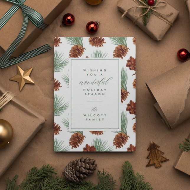 WISHING YOU A WONDERFUL HOLIDAY | Add Your Photo (Creator Uploaded)