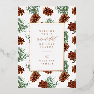 WISHING YOU A WONDERFUL HOLIDAY   Add Your Photo