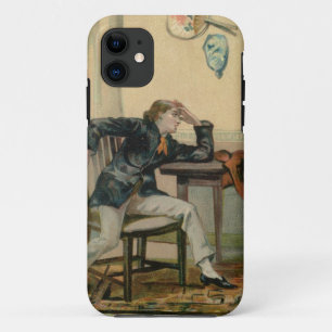 Wishing You An Utterly Charming Time, Victorian Ch iPhone 11 Case