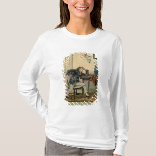 Wishing You An Utterly Charming Time, Victorian Ch T-Shirt