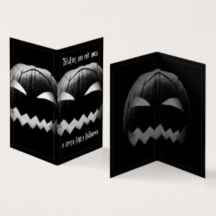 Wishing you and yours a creepy happy Halloween
