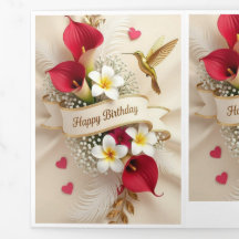 Wishing you endless joy