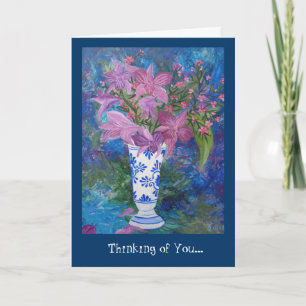 Wishing you happiness card