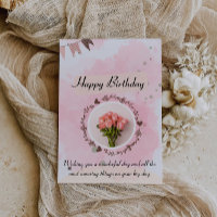 Wishing you happiness, love, and success