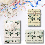 Wishing you Love Wedding Wrapping Paper Sheet<br><div class="desc">Celebrate their Wedding Day with my stylish wrapping paper! Perfect for showing love and affection, it's a heartfelt touch for the happy couple. Join in the romance and wrap their gift from the heart. Make your gesture kind and generous, setting the stage for years of bliss with a beautifully styled...</div>