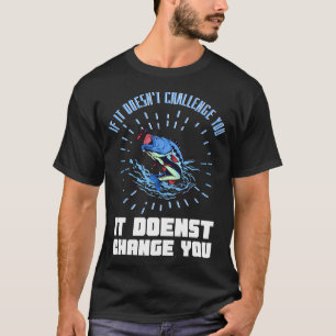 Wishing You Reel Nice Fishmas Funny Bass Fishing C T-Shirt