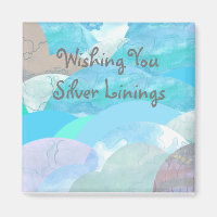 Wishing You Silver Linings