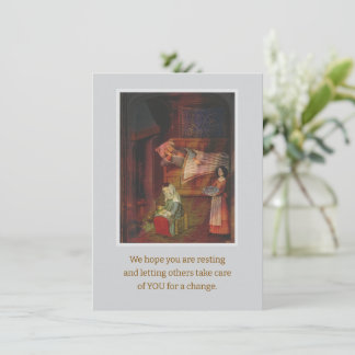 Wishing You Speedy Recovery  Card