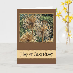 Wishing You the Happiest Birthday - Card