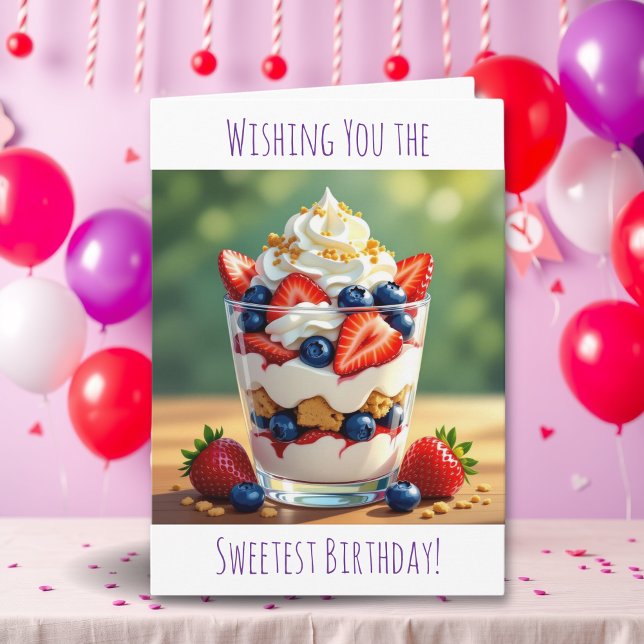 Wishing You the Sweetest Birthday Card (Creator Uploaded)