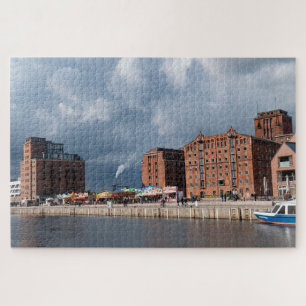 Wismar Jigsaw Puzzle
