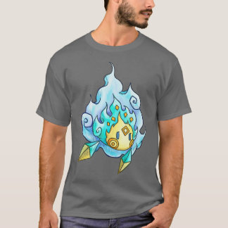 Wisp Secret of Mana Seiken Densetsu T-Shirt