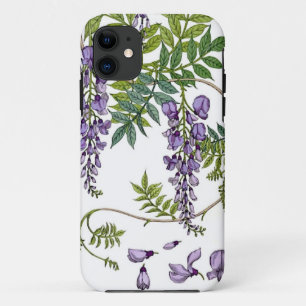 Wisteria Case-Mate iPhone Case