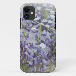 Wisteria in the Woods iPhone 11 Case
