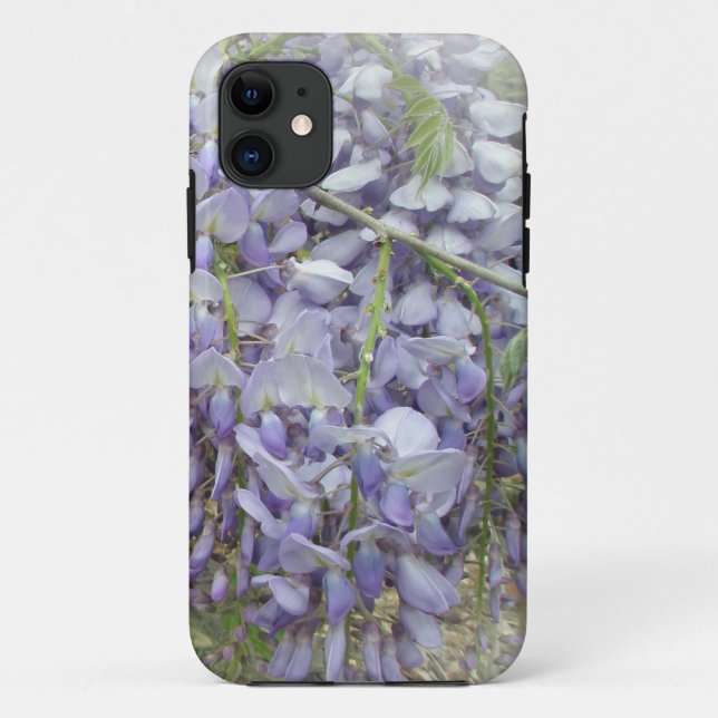 Wisteria in the Woods Case-Mate iPhone Case (Back)
