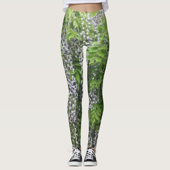 Wisteria Legging (Front)