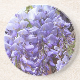 Wisteria Mother’s Day Coaster