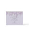 Wisteria Save Dates Dusty Purple Wedding BUDGET