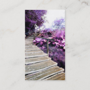 wisteria stairs business card