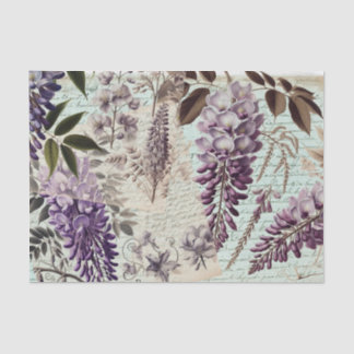 Wisteria Tissue Paper