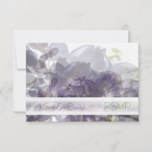 Wisteria Whisper/Wedding or All-Occasion RSVP