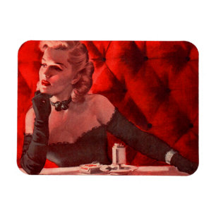 wistful magnet