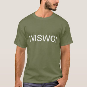 WISWO! - Bluestone 42 T-Shirt