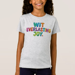 Wit Everlasting Joy – Timeless Humour Tee