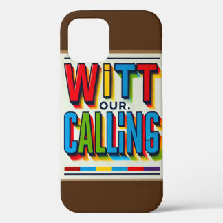 Wit Our Calling Phone Cover – Multi-Coloured Bold