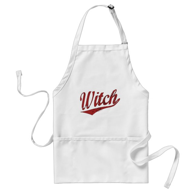 Witch2 Apron (Front)