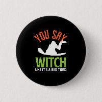 Witch and Witchcraft Puns Funny Halloween