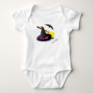Witch Baby Bodysuit