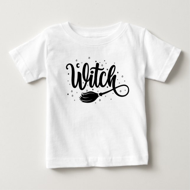 Witch Baby T-Shirt (Front)