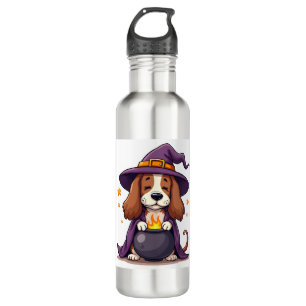 Witch Basset Brew 710 Ml Water Bottle