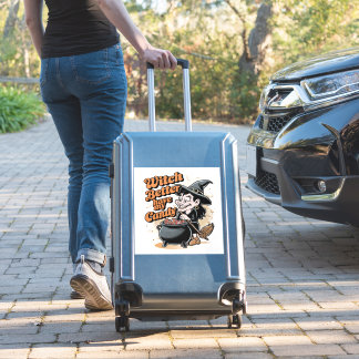 Witch Better Have My Candy