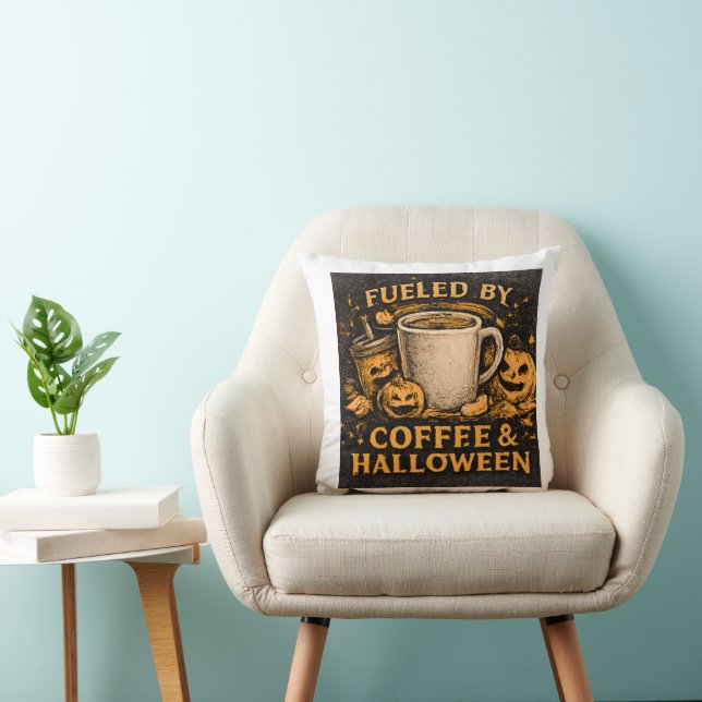 Witch Better Have My Candy Pink Halloween  Cushion (Chair)