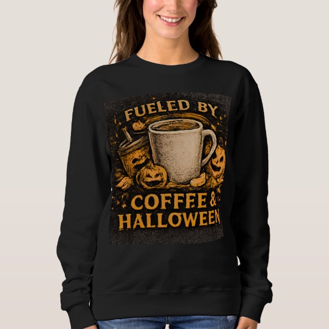 Witch Better Have My Candy Pink Halloween Graphic  Sweatshirt (Front)