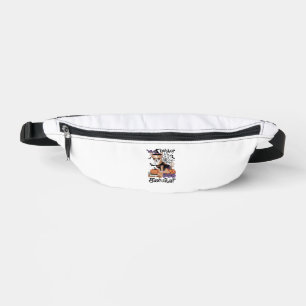 Witch better have my Dog Biscuits Cute Halloween C Bum Bags