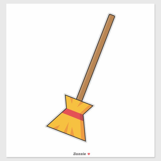 Witch Broom (Sheet)