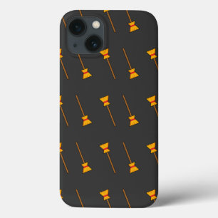 Witch Broom iPhone 13 Case
